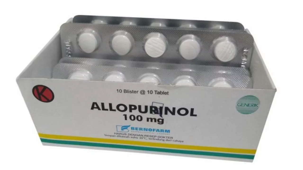 Uso a largo plazo de Allopurinol: Qué esperar