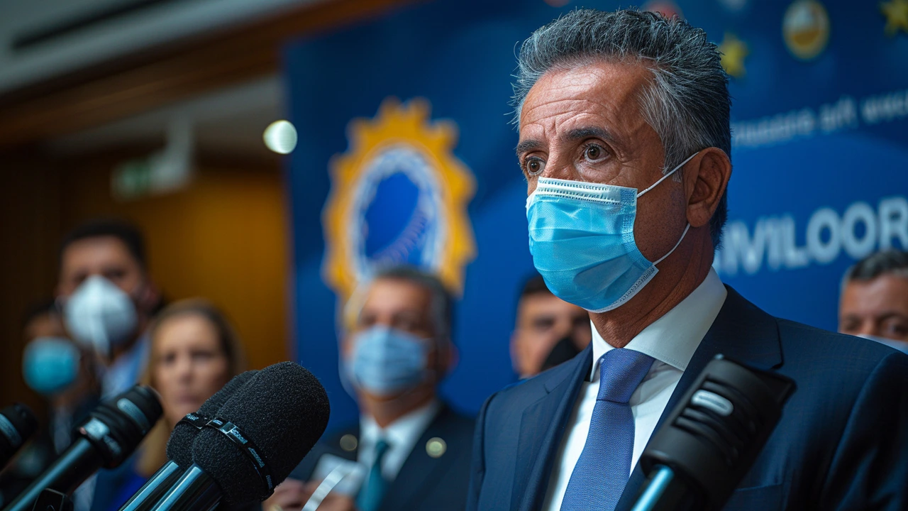 Escasez de Isotretinoína en Uruguay: Explicaciones del Ministerio de Salud Pública